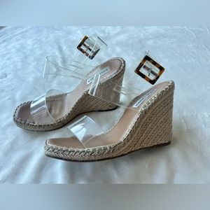 Steve Madden wedge